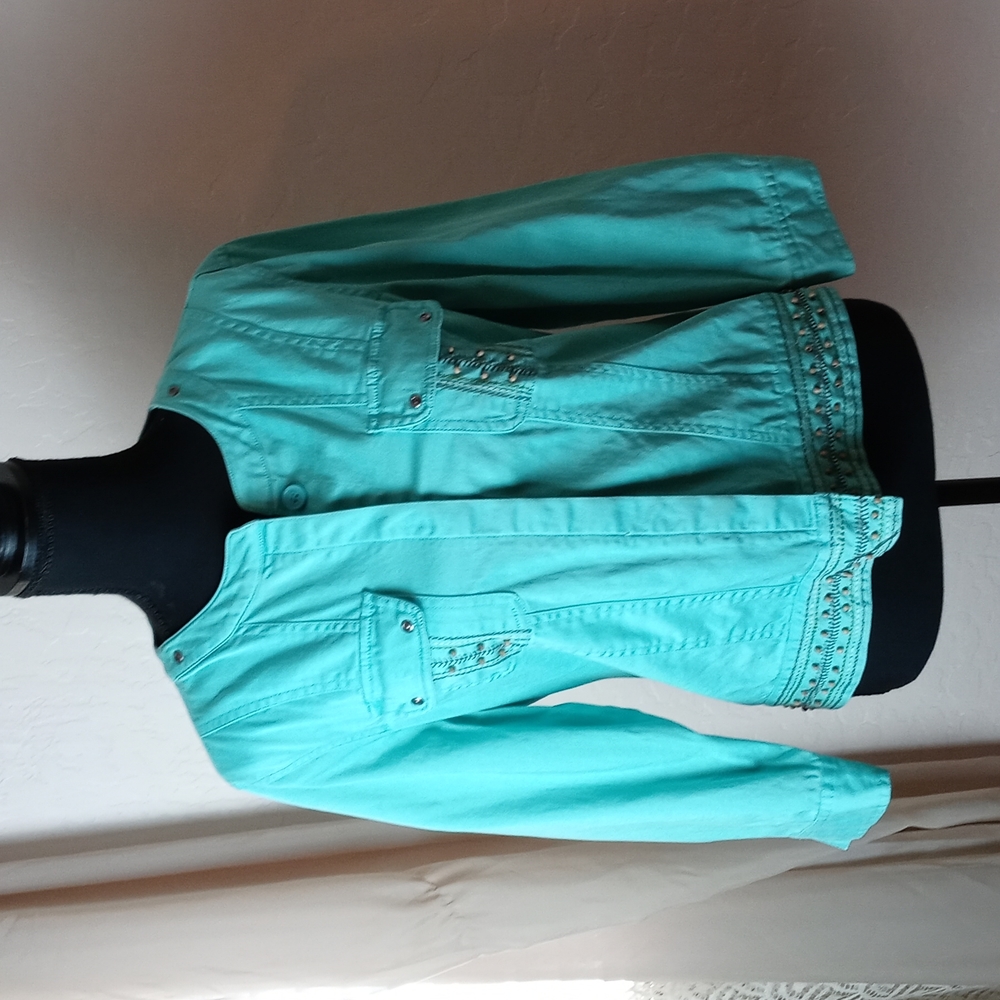 Concept Concept Waist Length Jacket - image 1